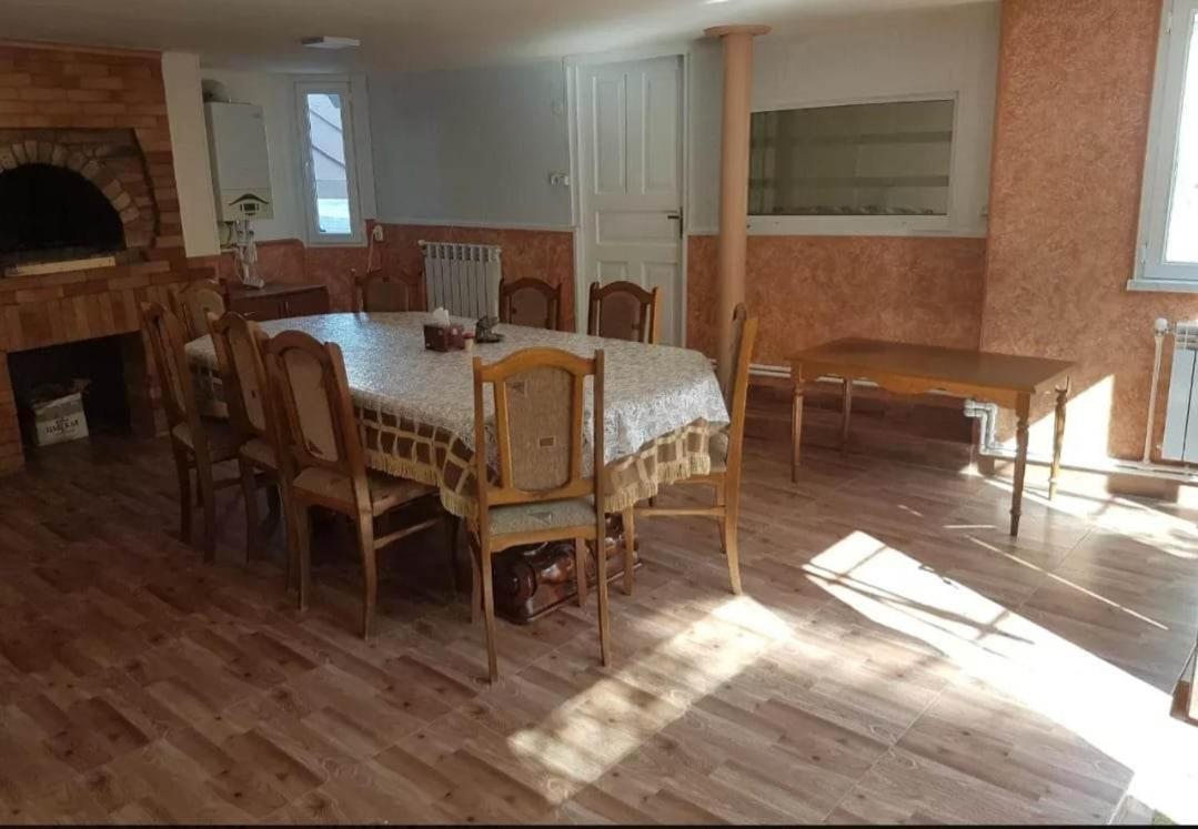Arman Guest House Дилиян Екстериор снимка
